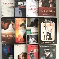 Lotto 12 rari DVD Cult premiati Cinema d'Autore