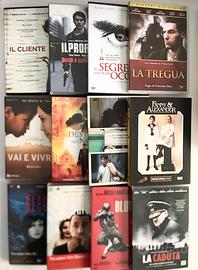 Lotto 12 rari DVD Cult premiati Cinema d'Autore