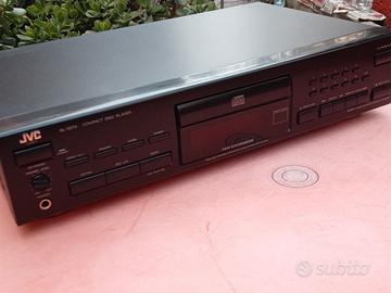 Compact CD player JVC XL-274BK                    
