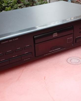 Compact CD player JVC XL-274BK                    