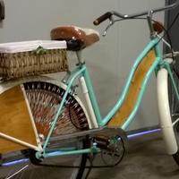 bicicletta di stile