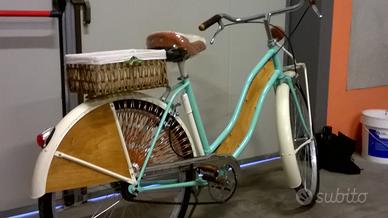 bicicletta di stile