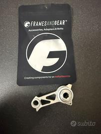 Forcellino cambio Framesandgear Colnago Y1RS