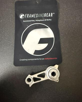 Forcellino cambio Framesandgear Colnago Y1RS