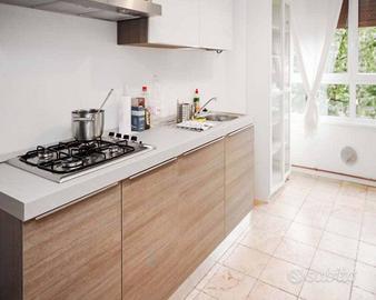 Stanza in appartamento di 127 m² a Milano