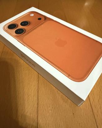 iPhone 17 Pro 256gb Arancione - Sigillato