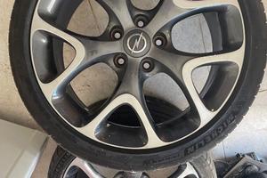 Cerchi Opel