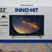 TV Smart Android Inno-Hit 32p per ricambi