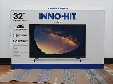 TV Smart Android Inno-Hit 32p per ricambi