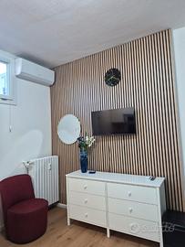 Monolocale con A/C e posto auto- TURRO