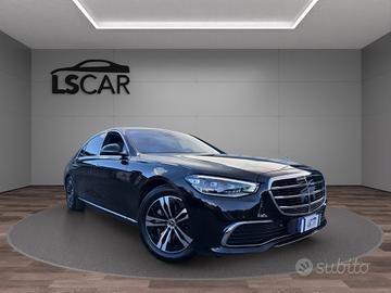 Mercedes S 350 d Business Class - Unipro - Promo F