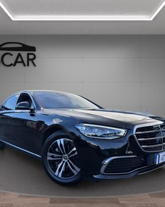 Mercedes S 350 d Business Class - Unipro - Promo F
