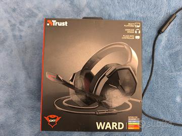 Cuffie Gaming TRUST 