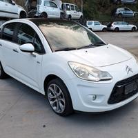 CITROEN C3 2010 SOLO PER RICAMBI