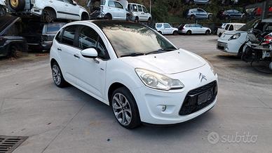 CITROEN C3 2010 SOLO PER RICAMBI