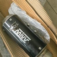 scarico e collettori yamaha mt 07