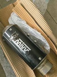 scarico e collettori yamaha mt 07