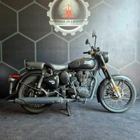 Royal Enfield Classic 500 EFI Stealth Black