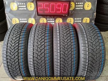 GOMME 215 55 17 INVERNALI DUNLOP AL 99%