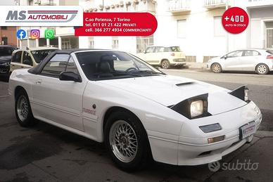 Mazda RX-7 MAZDA TURBO CABRIOLET ASI Unicopro...