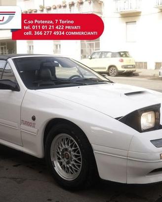 Mazda RX-7 MAZDA TURBO CABRIOLET ASI Unicopro...