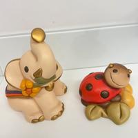Elefante e Coccinella Thun