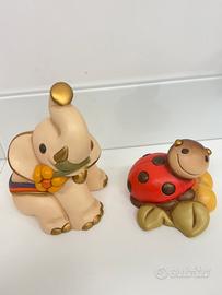 Elefante e Coccinella Thun