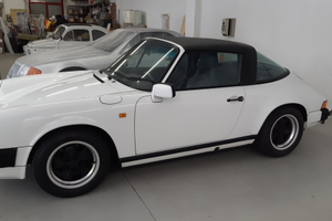 Porsche 911 targa g50 1987