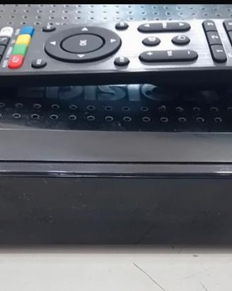 Decoder sat-terr tivusat compatibile com cam 4k