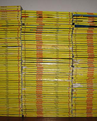 Fumetti Topolini Dylan Dog Diabolik Tex etc.