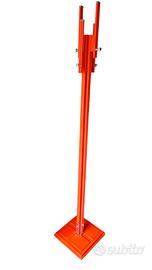 Attaccapanni di Carlo De Carli per Fiarm anni 60