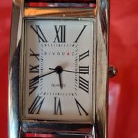 orologio da polso Unisex, vintage Nuovo!