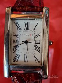 orologio da polso Unisex, vintage Nuovo!
