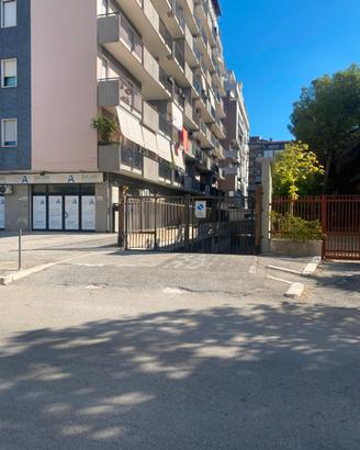 Box zona piscina comunale