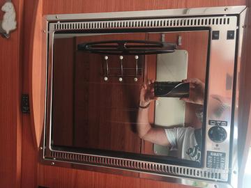forno a gas smev ( dometic )