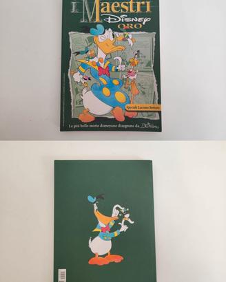 Fumetto I Maestri Disney Oro n. 21
