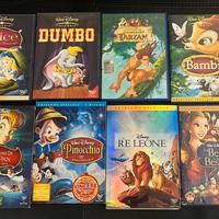 DVD Walt Disney