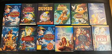 DVD Walt Disney