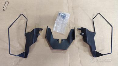 Telaietti per borse laterali GSX S750. come nuovi