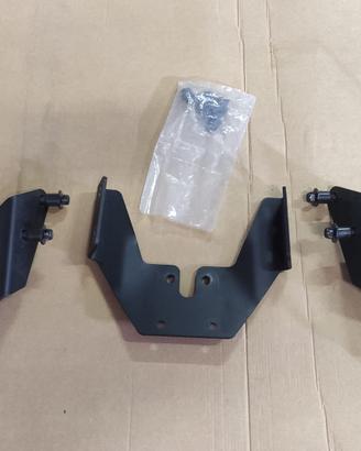 Telaietti per borse laterali GSX S750. come nuovi