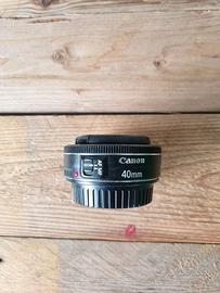 Canon EF 40mm 2.8