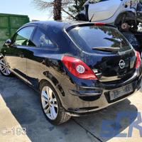 Opel corsa d s07 1.7 cdti 125cv 06-11 - ricambi