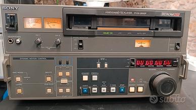 Sony betacam SP pvw 2650p