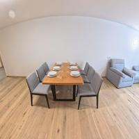 Nuovo appartamento con giardino