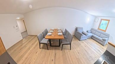 Nuovo appartamento con giardino