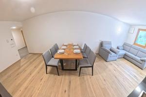 Nuovo appartamento con giardino