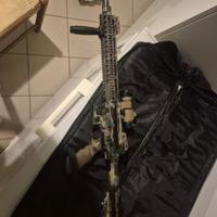 G&G con mirino ottico