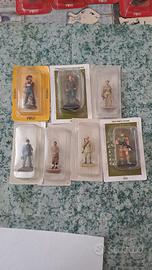 Soldatini da collezione 