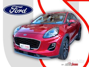 Ford Puma Puma 1.0 ecoboost h Titanium s&s 125cv