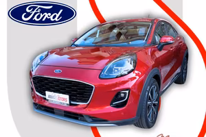 Ford Puma Puma 1.0 ecoboost h Titanium s&s 125cv